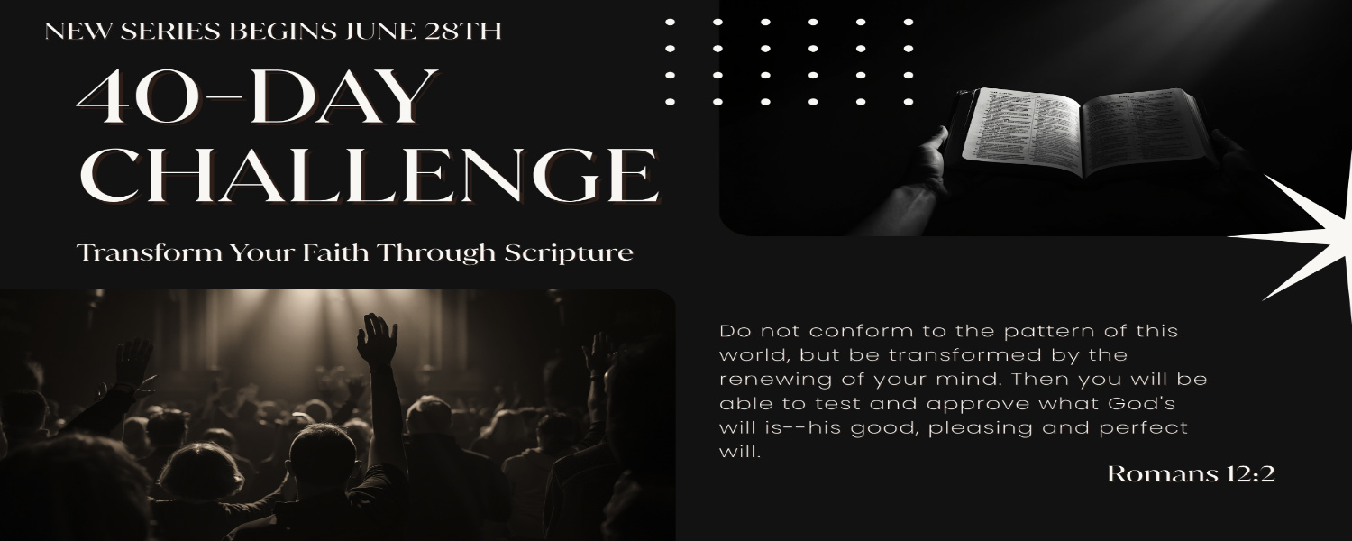 40 Day Challenge